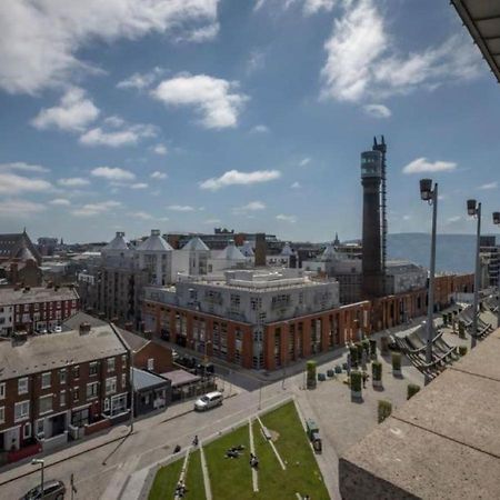 Maldron Hotel Smithfield Dublin City Экстерьер фото