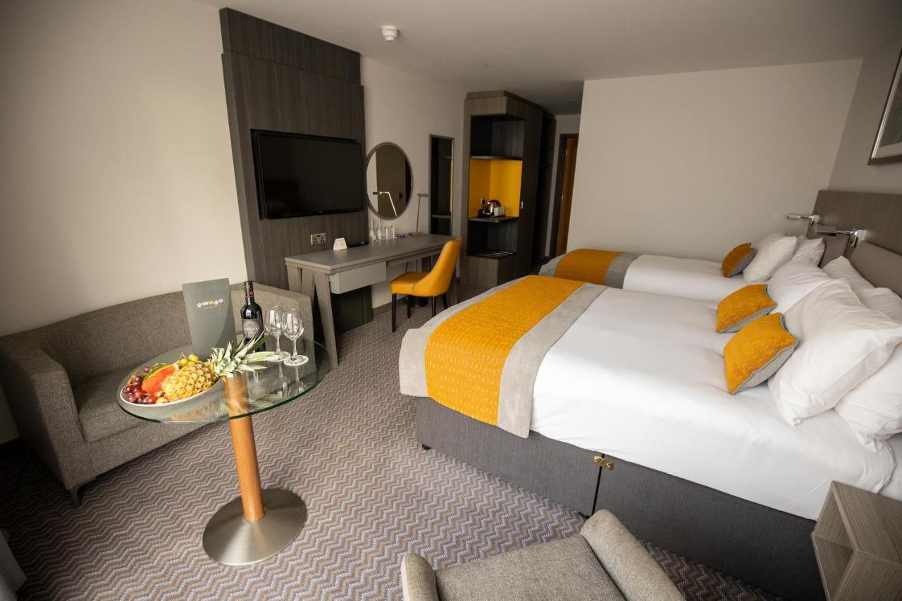 Maldron Hotel Smithfield Dublin City Экстерьер фото