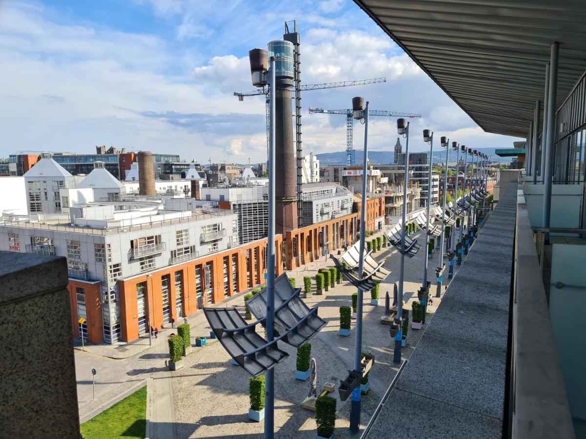 Maldron Hotel Smithfield Dublin City Экстерьер фото