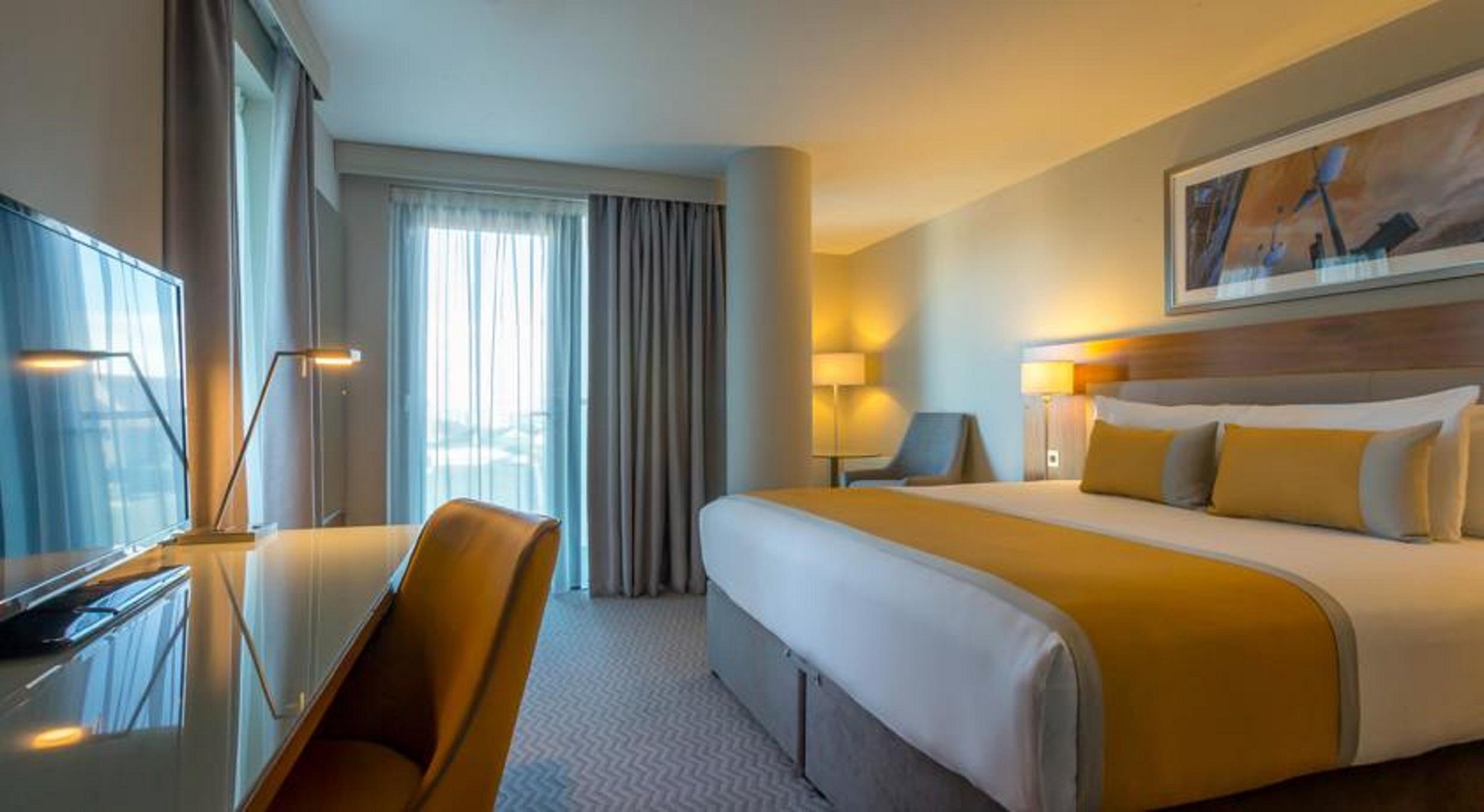 Maldron Hotel Smithfield Dublin City Номер фото