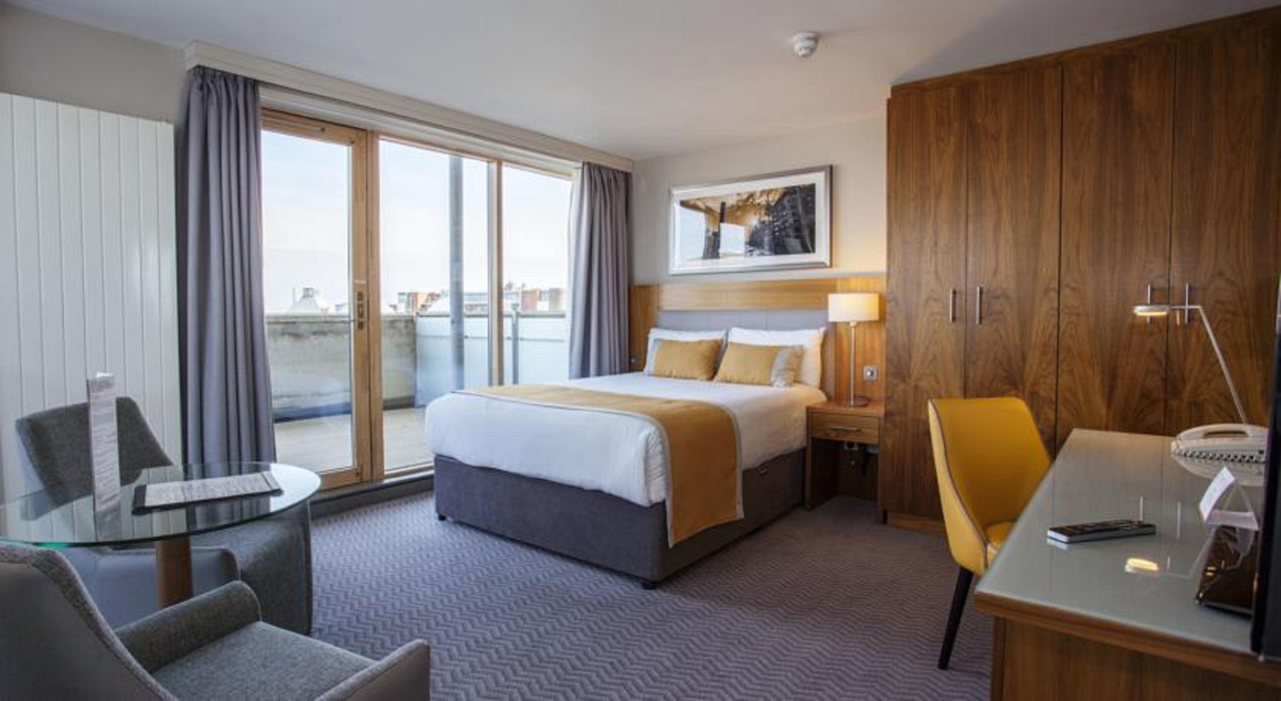 Maldron Hotel Smithfield Dublin City Экстерьер фото