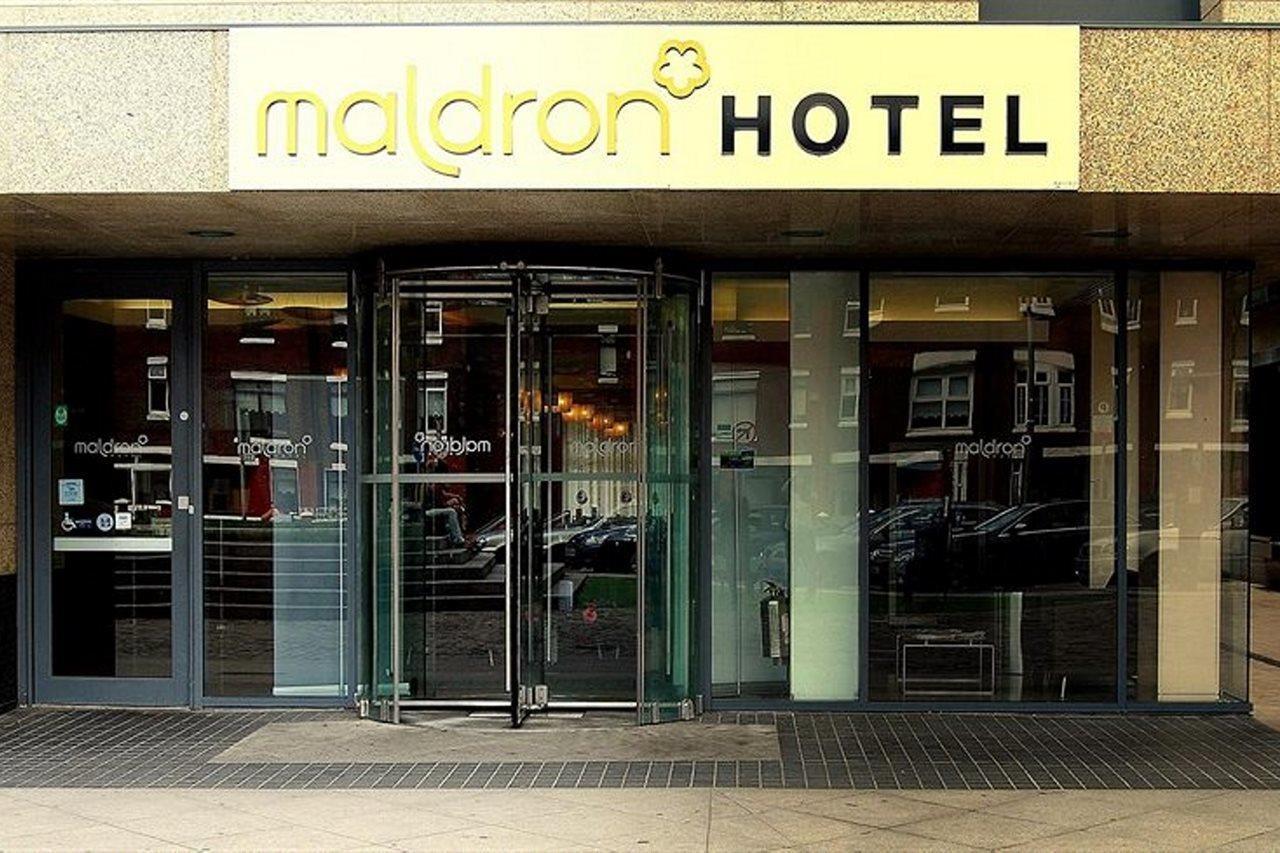 Maldron Hotel Smithfield Дублин Экстерьер фото